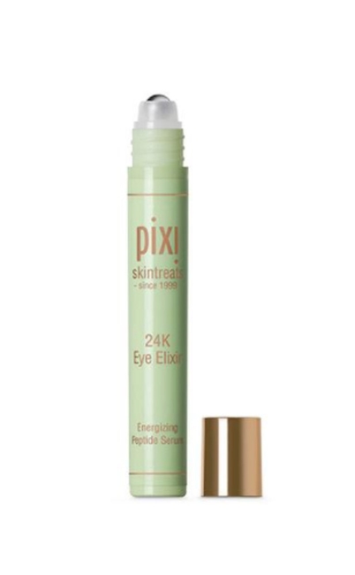 Shopping: Gold Infused Beauty
